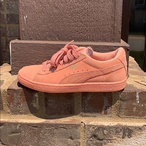 Suede jr puma